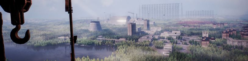 Survival horor Chernobylite značne rozšířen, včetně města Pripjať
