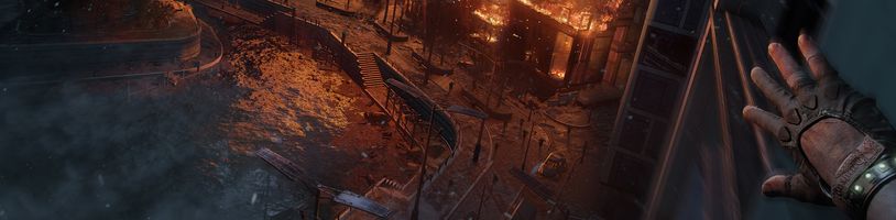 Detaily o velikosti mapy, nedostatku zbraní a rozhodování v Dying Light 2