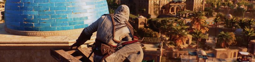 O velikosti mapy i herní době Assassin’s Creed Mirage