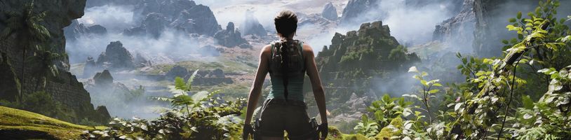 Lara Croft v plné síle. Tomb Raider Catalyst je nový začátek. Ještě oznámen remake jedničky