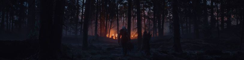 Zákulisí traileru Zaklínače 4 ukazuje, jak vznikla epická bitva Ciri s monstrem