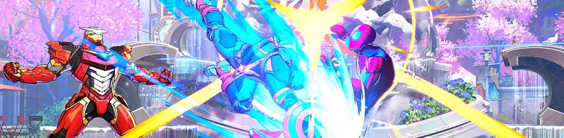 Tvůrci Marvel Tokon: Fighting Souls se omlouvají za stav bety na PC
