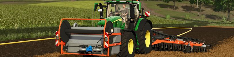 Farming Simulator 25 slaví 5 milionů prodaných kopií a přináší bezplatné novinky