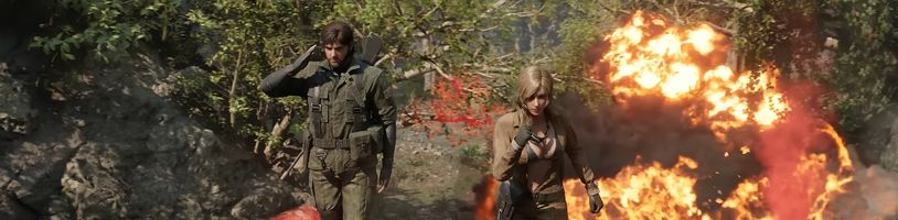 V Metal Gear Solid Delta začal lov. Konami spustilo multiplayerový mód Fox Hunt