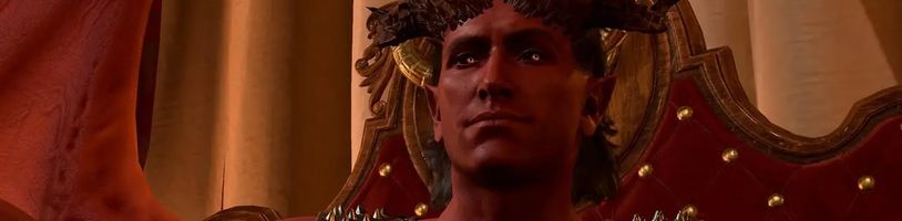 Ani Larian neunikl cenzuře. Oficiální stream z Baldur's Gate 3 zablokoval YouTube i TikTok