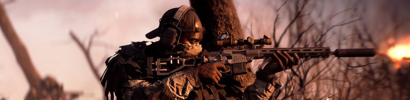 První sezóna Battlefieldu 6 startuje i s bezplatným battle royale režimem RedSec