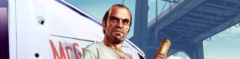 Grand Theft Auto 5 pro next-gen má datum vydání