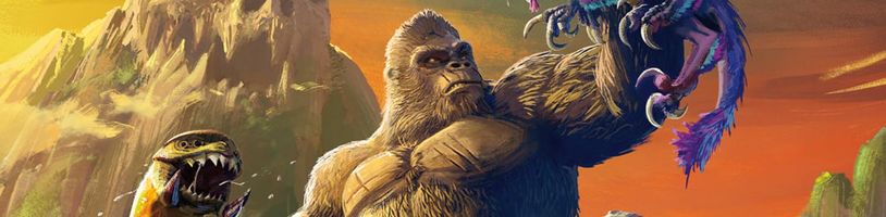 První obrázky a popis odhalují akční dobrodružství Skull Island: Rise of Kong