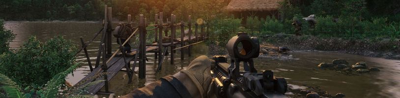 Noční operace promění taktickou akci Gray Zone Warfare