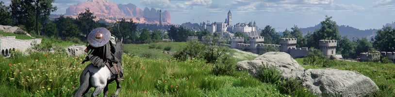 Crimson Desert se chlubí obrovským, detailním a současně živým světem Pywel