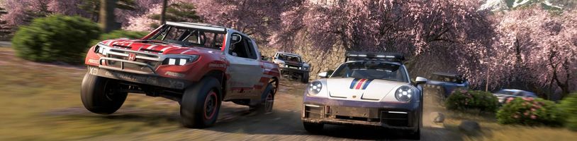 Forza Horizon 6 na PS5 letos možná nevyjde. Microsoft měl změnit plány