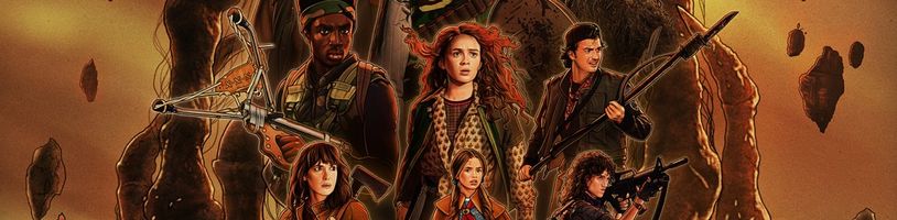 Finále Stranger Things poslalo servery Netflixu do „Upside Down“. Výpadek zasáhl miliony diváků