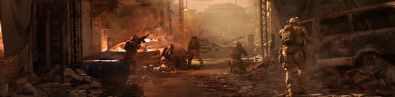 Call of Duty Warzone si v prvním měsíci zahrálo 50 milionů hráčů
