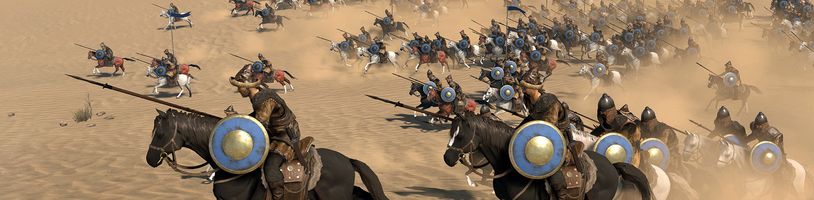 Středověký sandbox Mount & Blade 2: Bannerlord vyjde v říjnu na PC a konzole