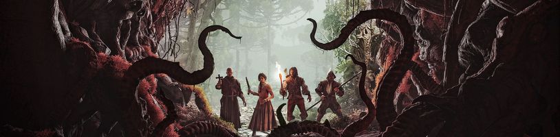 The Mound: Omen of Cthulhu konečně vyšlo. Lovecraftovský horor startuje se slevou i DLC