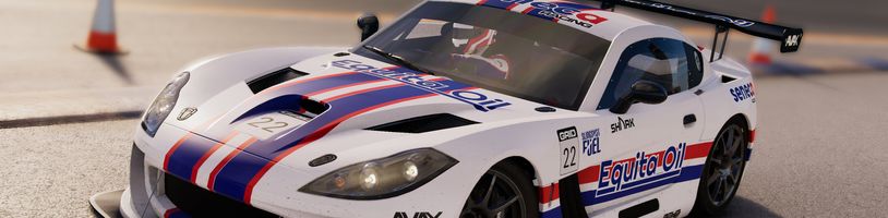 Závody GRID Legends míří se vším všudy na Nintendo Switch 2