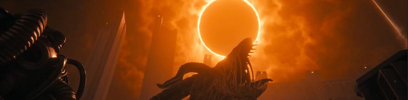 Saros láká do tajemného světa a na využití možností konzole PS5