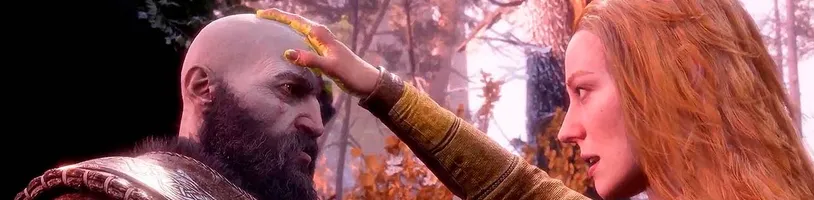 Nové God of War má být výrazně jiné. Hlavní hrdinkou je údajně Faye