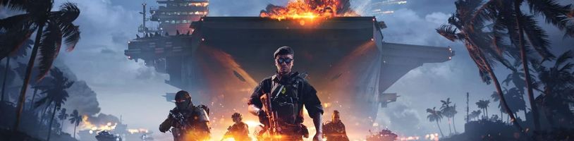 Battlefield 6 vrací legendární Wake Island. Nový trailer ukazuje pořádnou válečnou řež
