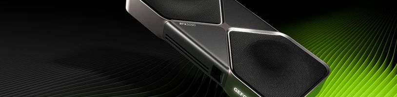 Nvidia na CES 2025 představila GeForce RTX řady 50 s DLSS 4. Odhaleny české ceny