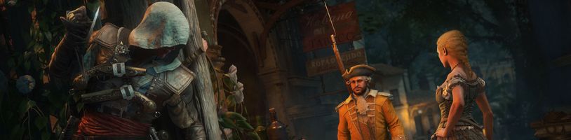 Takhle vypadá vylepšená Havana v Assassin's Creed: Black Flag Resynced