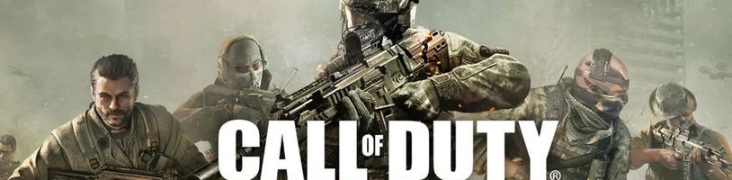 Hraní Call of Duty na cestách umožní mobilní verze