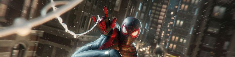 Herec Milese Moralese vyvolává spekulace ohledně pokračování Spider-Mana