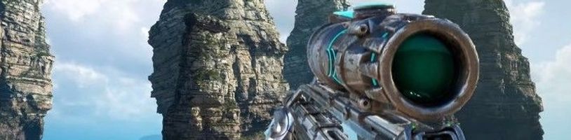 Nová střílečka ExoMecha zkloubí Crysis a Transformers