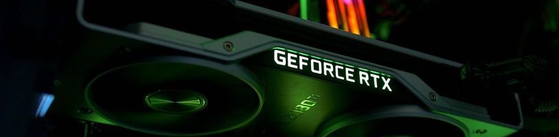 Nvidia na CES představila GeForce RTX 3050 i 10 her využívajících RTX