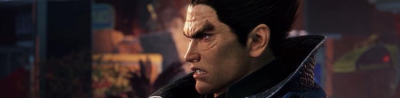 Tekken 8 rozdává rány v launch traileru
