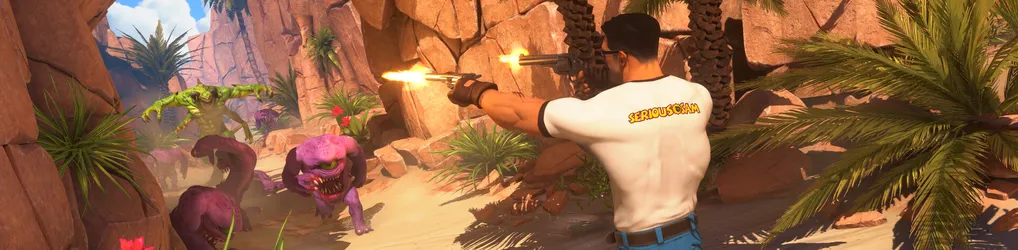 Legendární Serious Sam se vrací. Nový díl naváže přímo na The Second Encounter