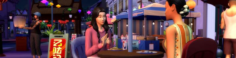 Staňte se pronajímatelem bytů v The Sims 4