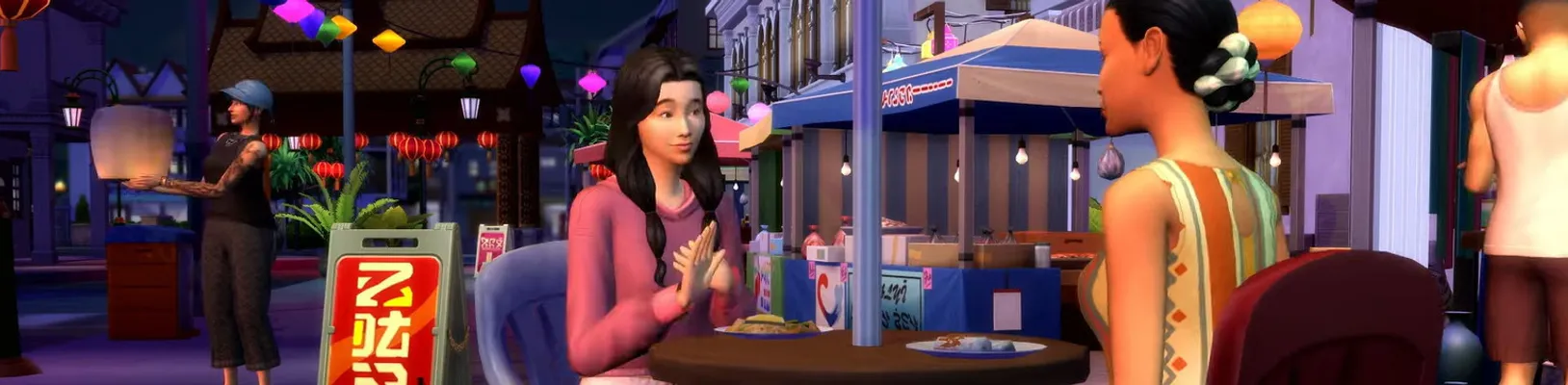 Staňte se pronajímatelem bytů v The Sims 4