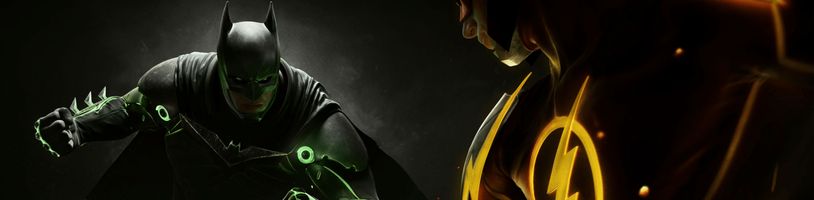 Únik z životopisu potvrzuje Injustice 3 od tvůrců Mortal Kombatu