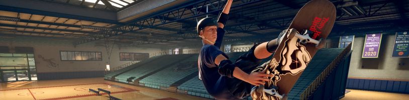 Tony Hawk's Pro Skater 1+2 vyjde na PS5, Xbox Series X/S a Switch