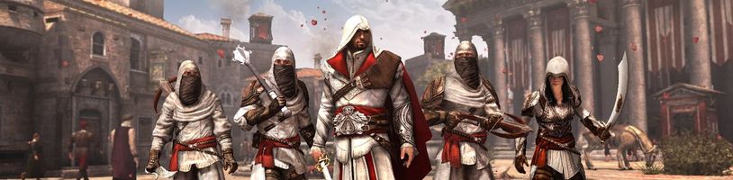 Fanoušci plánují online pohřeb také v Assassin’s Creed