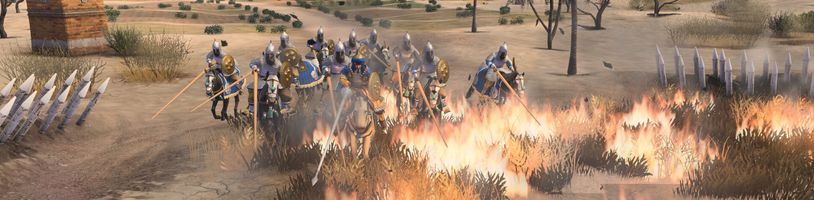 Prožijte vzestup sultánů ve strategii Age of Empires 4 s českými titulky