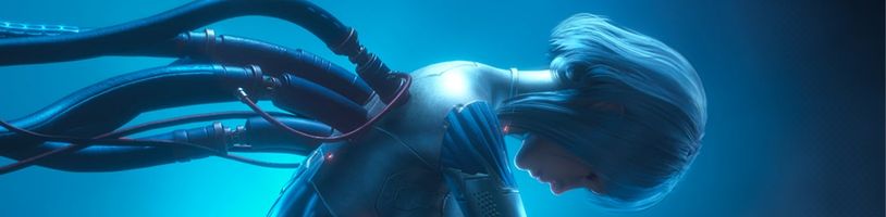 V kyberpunkové akci ReBlade: The Death Spiral se postavíte prastarým stvořením vyztuženým ocelí.