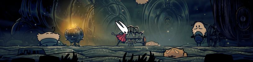 Hit Hollow Knight: Silksong čelí kritice. Hráči si stěžují na přehnanou obtížnost