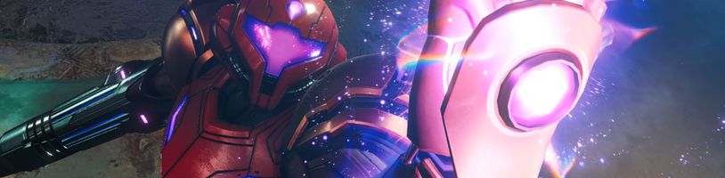 Metroid Prime 4: Beyond - Pořádný návrat série po dvaceti letech