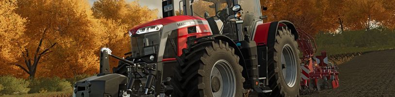 Dnes vychází Farming Simulator 22 s českými titulky