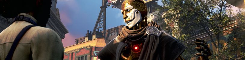 Clockwork Revolution jako by z oka vypadl BioShocku Infinite