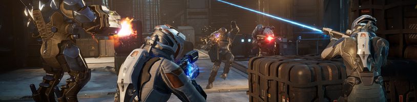 Exodus ukazuje první gameplay. Sci-fi RPG od veteránů Mass Effectu je ambiciózní