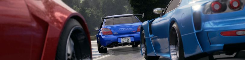 JDM: Japanese Drift Master zve do světa s více než 250 kilometry silnic