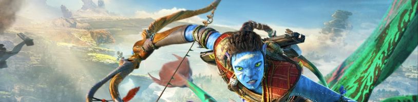 Na konzolích je k vyzkoušení Avatar: Frontiers of Pandora
