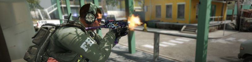 Counter-Strike 2 oficiálně potvrzen. Valve ukazuje nové mechaniky