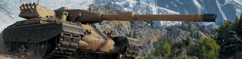 World of Tanks míří na Steam a první aktualizace letoška