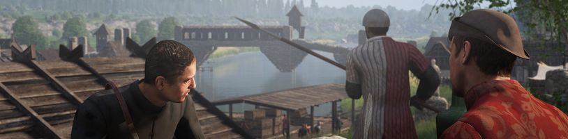 Modifikace Arma Domini - 1400AD nabízí nečekané spojení Army 3 a Kingdom Come: Deliverance