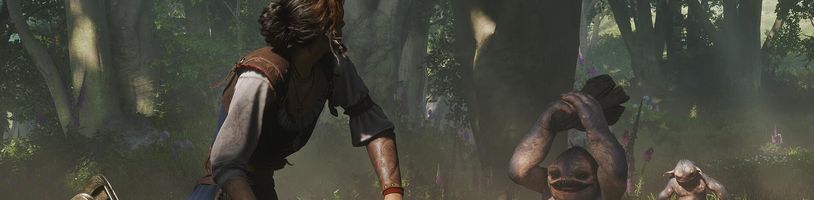 Nové Fable nabídne vše, co jste měli rádi na originálu. Vyjde hned i na PS5