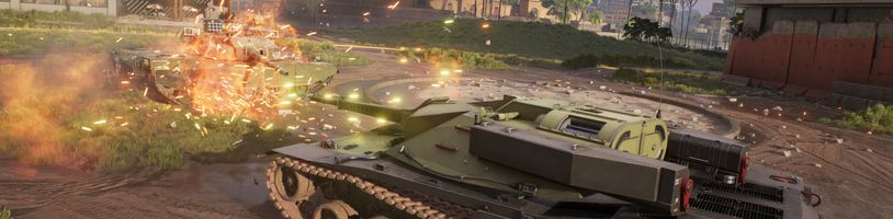 World of Tanks: HEAT láká do alternativní reality po druhé světové válce